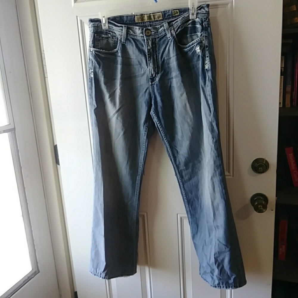 BKE Tyler Jeans Size 34